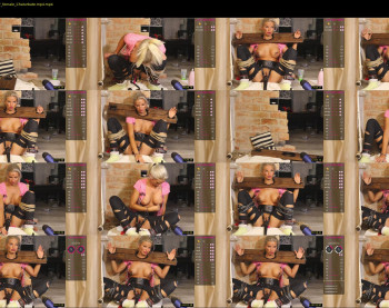 sebilone — 78 minute Chaturbate couple cam show recording, 1080p, Sep 23, 2021
