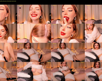 selenanewolf — 33 minute Chaturbate couple cam show recording, 1080p, Sep 23, 2021