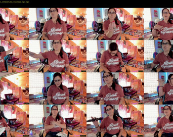 sexual_essence — 79 minute Chaturbate female cam show recording, 1080p, Sep 23, 2021