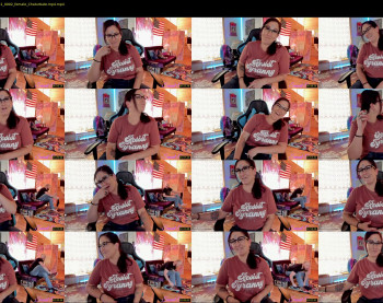 sexual_essence — 5 minute Chaturbate female cam show recording, 1080p, Sep 24, 2021