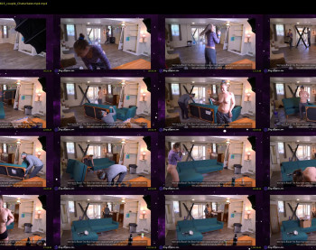sexyhippies — 75 minute Chaturbate couple cam show recording, 1080p, Sep 23, 2021