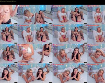 sinacampby — 20 minute Chaturbate couple cam show recording, 1080p, Sep 23, 2021