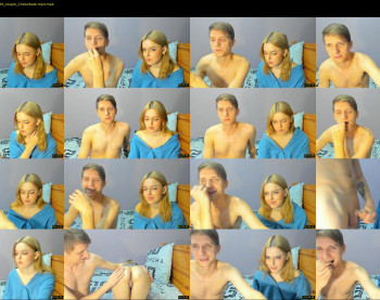 sledadora — 72 minute Chaturbate couple cam show recording, 1080p, Sep 23, 2021