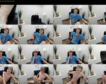 slim_andy — 140 minute Chaturbate male cam show recording, 720p, Sep 24, 2021