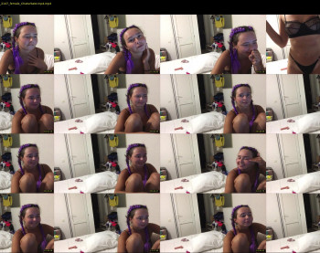 smiling_riddle — 17 minute Chaturbate female cam show recording, 720p, Sep 23, 2021