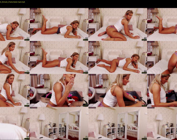 sofialloyd — 58 minute Chaturbate female cam show recording, 720p, Sep 23, 2021