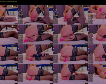 sooofffiyyaaa — 13 minute Chaturbate female cam show recording, 1080p, Sep 24, 2021