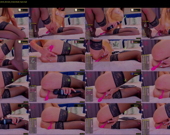 sooofffiyyaaa — 15 minute Chaturbate female cam show recording, 1080p, Sep 24, 2021