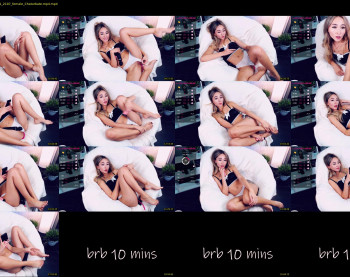special_person — 37 minute Chaturbate female cam show recording, 1080p, Sep 23, 2021