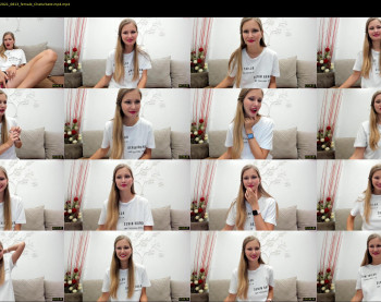 stella_and_stephan — 70 minute Chaturbate couple cam show recording, 720p, Sep 23, 2021
