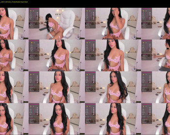 stephany_ricci — 25 minute Chaturbate female cam show recording, 1080p, Sep 23, 2021