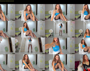 sunshine13_ — 35 minute Chaturbate female cam show recording, 1080p, Sep 24, 2021