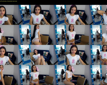 sweet_littleee — 51 minute Chaturbate female cam show recording, 720p, Sep 23, 2021