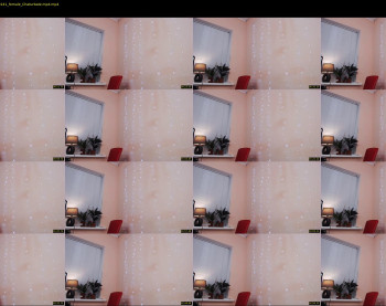 sweetpulse_ — 4 minute Chaturbate female cam show recording, 1080p, Sep 24, 2021