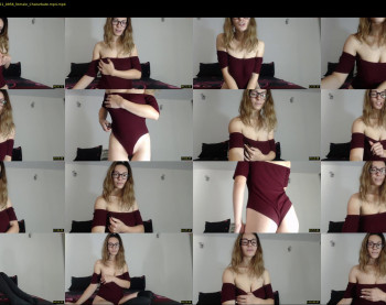 sweettdream__x — 71 minute Chaturbate female cam show recording, 720p, Sep 23, 2021