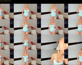 taichi75 — 8 minute Chaturbate female cam show recording, 720p, Sep 23, 2021