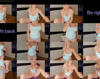 taichi75 — 57 minute Chaturbate female cam show recording, 1080p, Sep 23, 2021