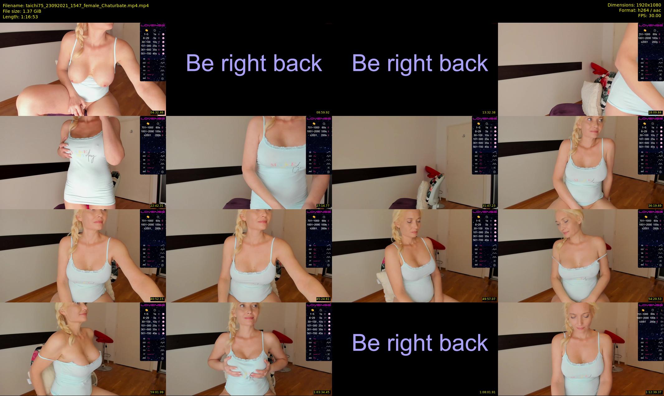 taichi75 — 77 minute Chaturbate female cam show recording, 1080p, Sep 23, 2021