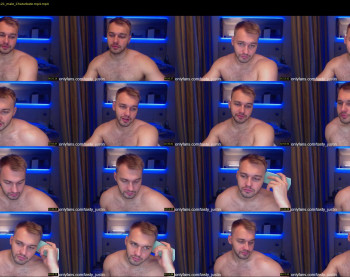tasty_justin — 8 minute Chaturbate male cam show recording, 720p, Sep 24, 2021