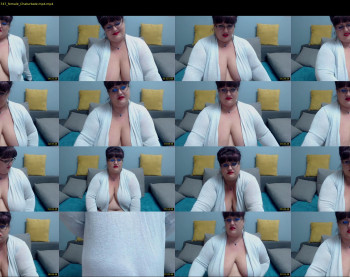 tastychubby — 9 minute Chaturbate female cam show recording, 720p, Sep 23, 2021