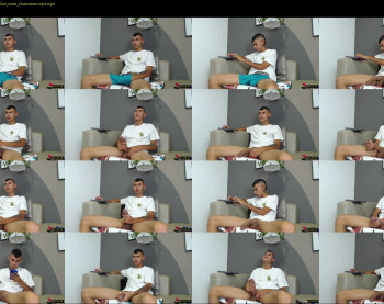 tatanwalker — 50 minute Chaturbate male cam show recording, 720p, Sep 23, 2021