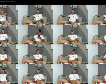 tatanwalker — 50 minute Chaturbate male cam show recording, 720p, Sep 23, 2021