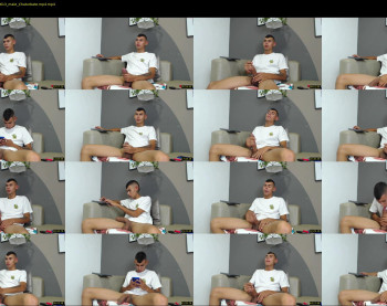 tatanwalker — 50 minute Chaturbate male cam show recording, 720p, Sep 23, 2021