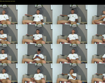tatanwalker — 51 minute Chaturbate male cam show recording, 720p, Sep 23, 2021