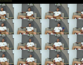tatanwalker — 51 minute Chaturbate male cam show recording, 720p, Sep 23, 2021