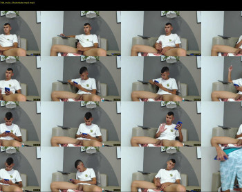 tatanwalker — 50 minute Chaturbate male cam show recording, 720p, Sep 23, 2021