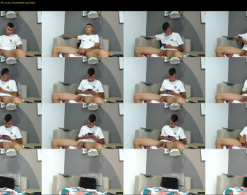 tatanwalker — 51 minute Chaturbate male cam show recording, 720p, Sep 23, 2021