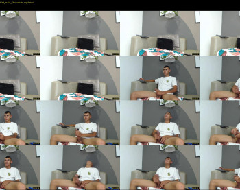 tatanwalker — 51 minute Chaturbate male cam show recording, 720p, Sep 23, 2021