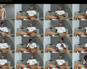tatanwalker — 51 minute Chaturbate male cam show recording, 720p, Sep 23, 2021