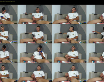 tatanwalker — 50 minute Chaturbate male cam show recording, 720p, Sep 23, 2021