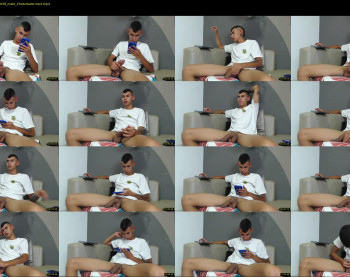 tatanwalker — 13 minute Chaturbate male cam show recording, 720p, Sep 23, 2021