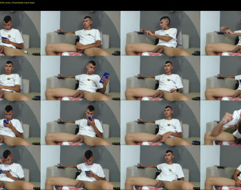 tatanwalker — 10 minute Chaturbate male cam show recording, 720p, Sep 23, 2021