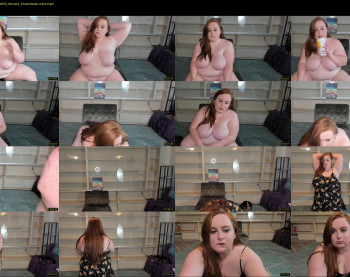thiccjess420 — 27 minute Chaturbate female cam show recording, 1080p, Sep 24, 2021
