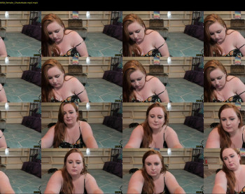 thiccjess420 — 5 minute Chaturbate female cam show recording, 1080p, Sep 24, 2021