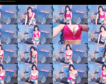 ticketshow — 88 minute Chaturbate female cam show recording, 720p, Sep 23, 2021