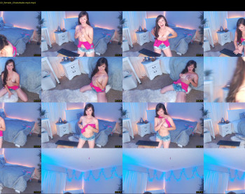 ticketshow — 24 minute Chaturbate female cam show recording, 720p, Sep 23, 2021