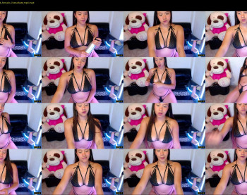 tokyo_96 — 22 minute Chaturbate female cam show recording, 720p, Sep 23, 2021