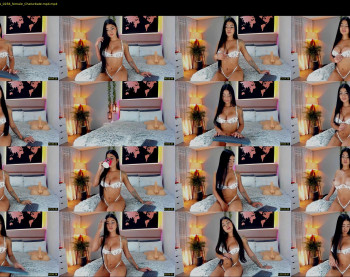 valeria_latin18 — 71 minute Chaturbate female cam show recording, 1080p, Sep 24, 2021