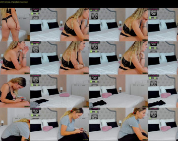 vanessacroft — 58 minute Chaturbate female cam show recording, 480p, Sep 23, 2021