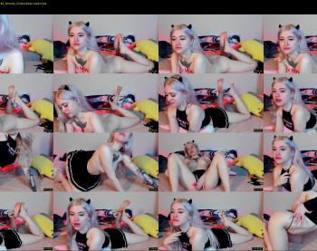vergill_hell — 70 minute Chaturbate female cam show recording, 1080p, Sep 24, 2021