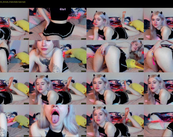 vergill_hell — 70 minute Chaturbate female cam show recording, 1080p, Sep 24, 2021