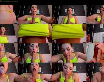 veronica_garciaa — 107 minute Chaturbate female cam show recording, 720p, Sep 23, 2021
