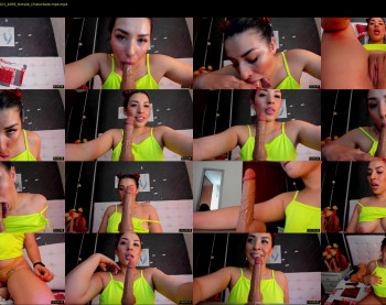 veronica_garciaa — 105 minute Chaturbate female cam show recording, 720p, Sep 23, 2021