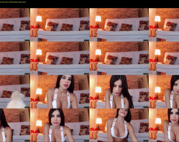 vicky_g21 — 11 minute Chaturbate female cam show recording, 720p, Sep 23, 2021
