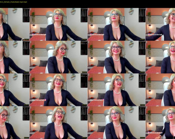 victoria_dior — 12 minute Chaturbate female cam show recording, 720p, Sep 24, 2021