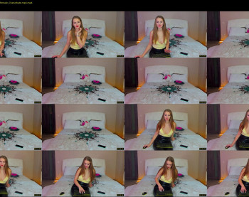 viola_1 — 5 minute Chaturbate female cam show recording, 720p, Sep 23, 2021